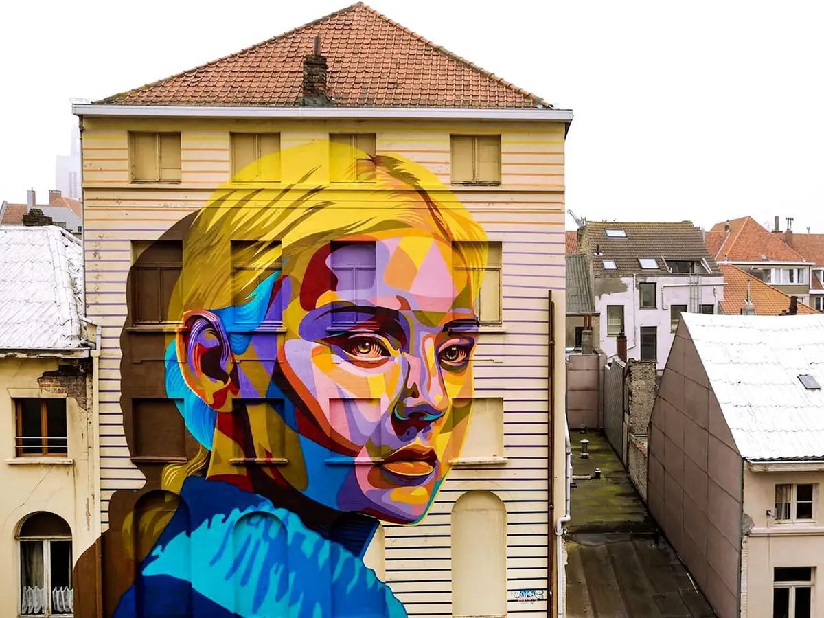 UPFEST 2026 布里斯托尔 - 金钱搭讪 | 欧洲最大街头艺术节